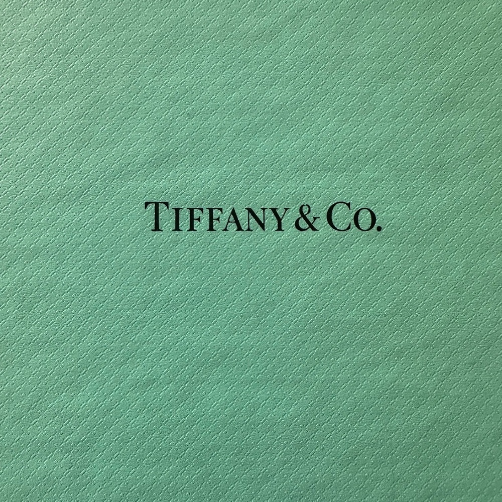 Tiffany & Co. Champagne Flutes